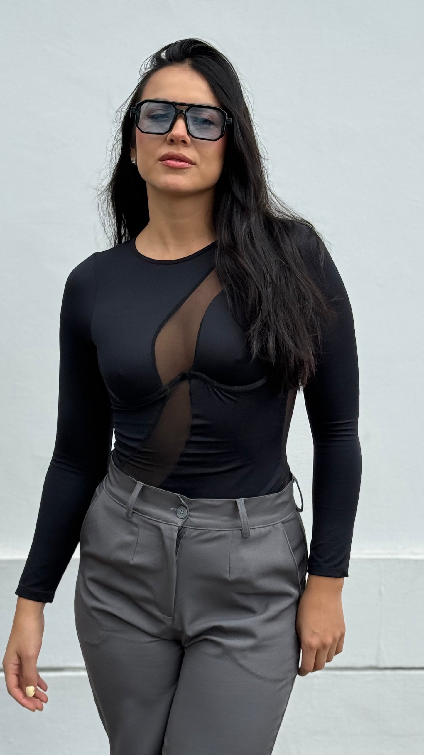 Body transparencias