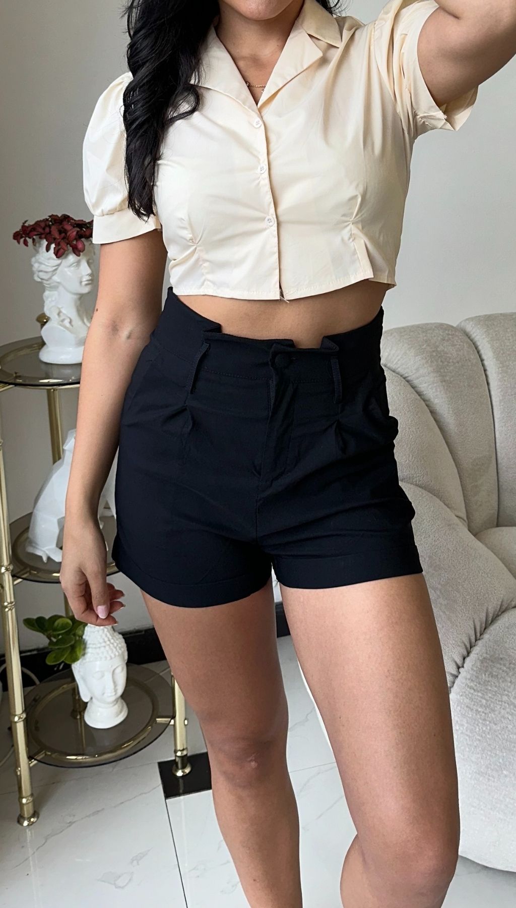 Short prenses