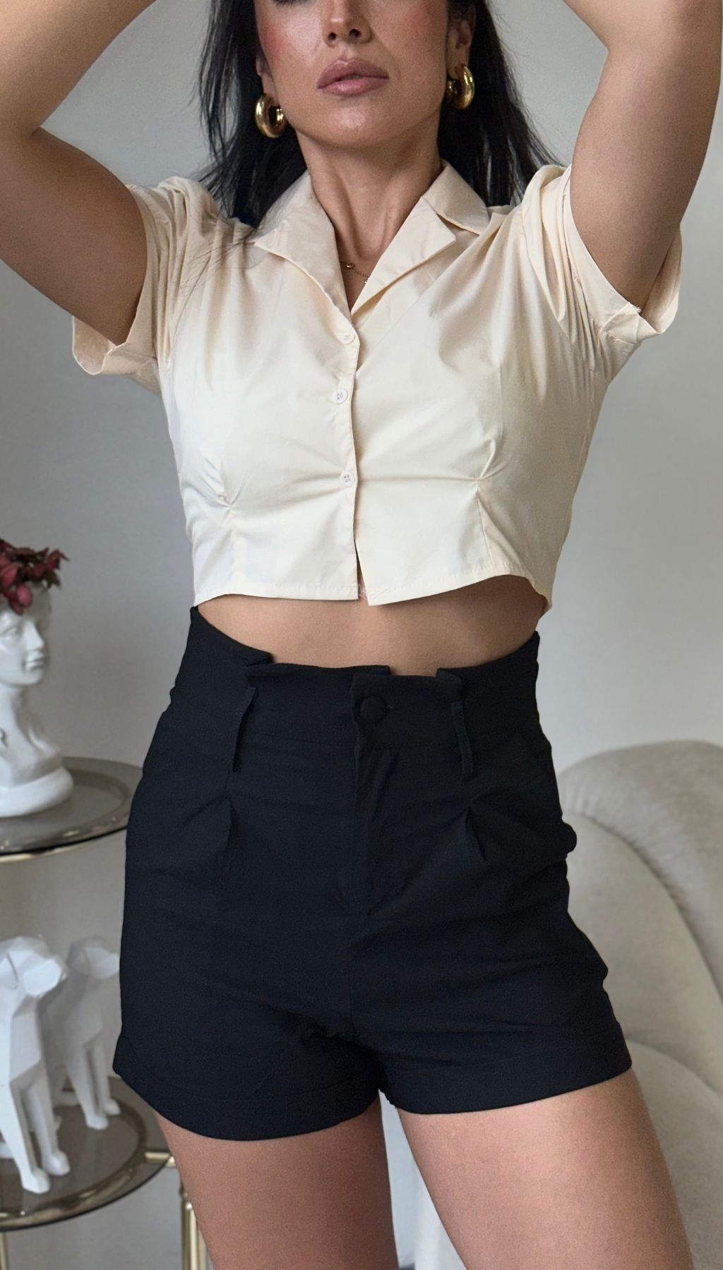 Short prenses
