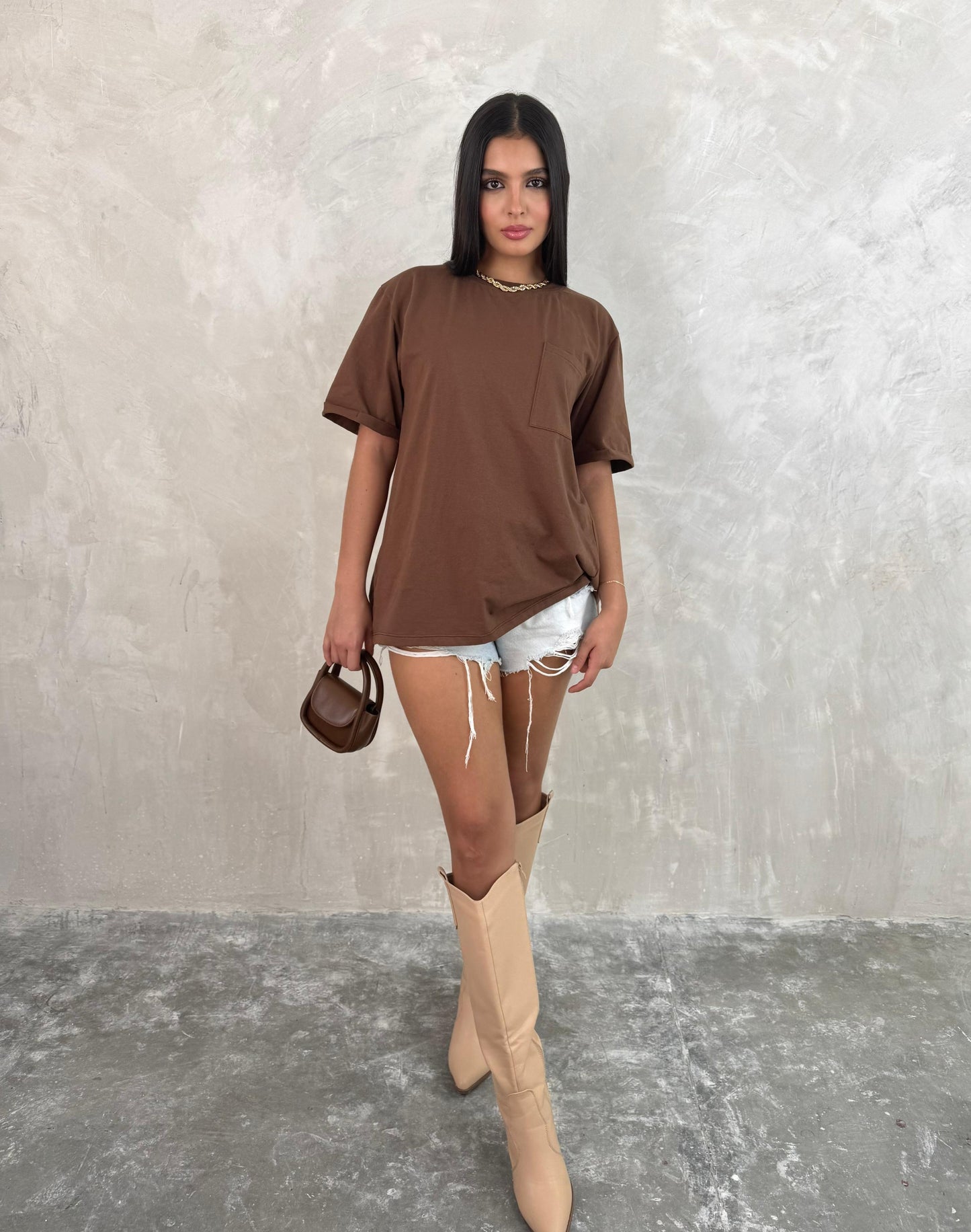 Camiseta Espalda Descubierta