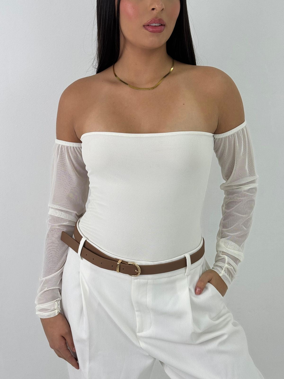 Body Mangas Mallatex