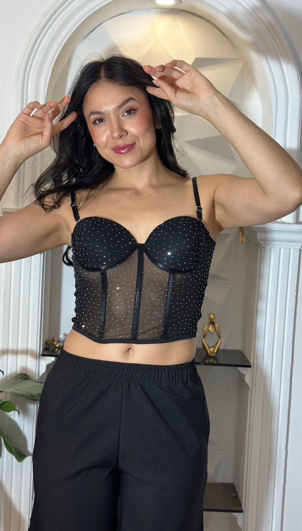 Bralet Brillantes