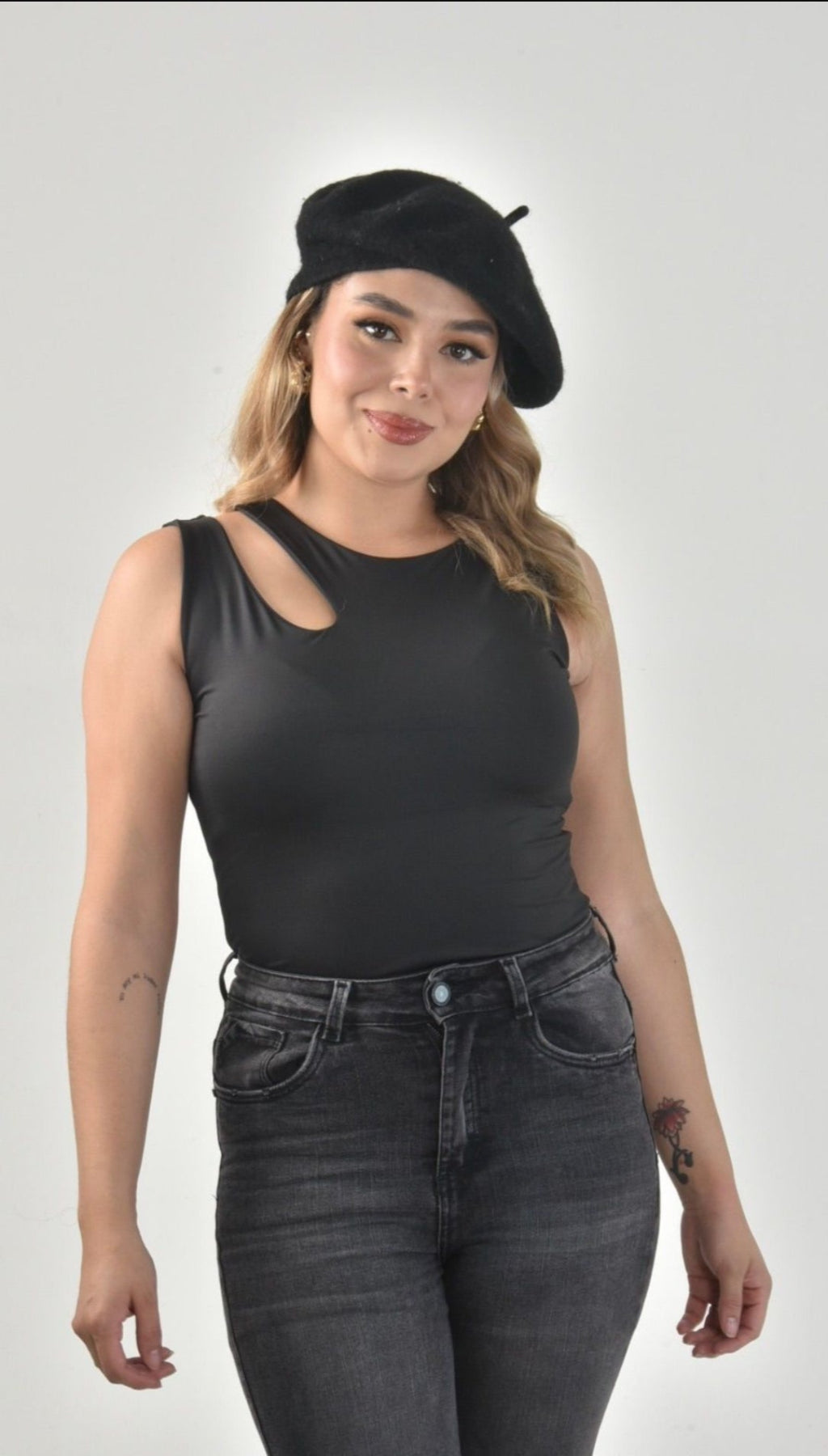 Croptop U