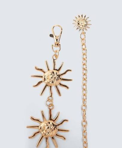 Correa Metálica Soles