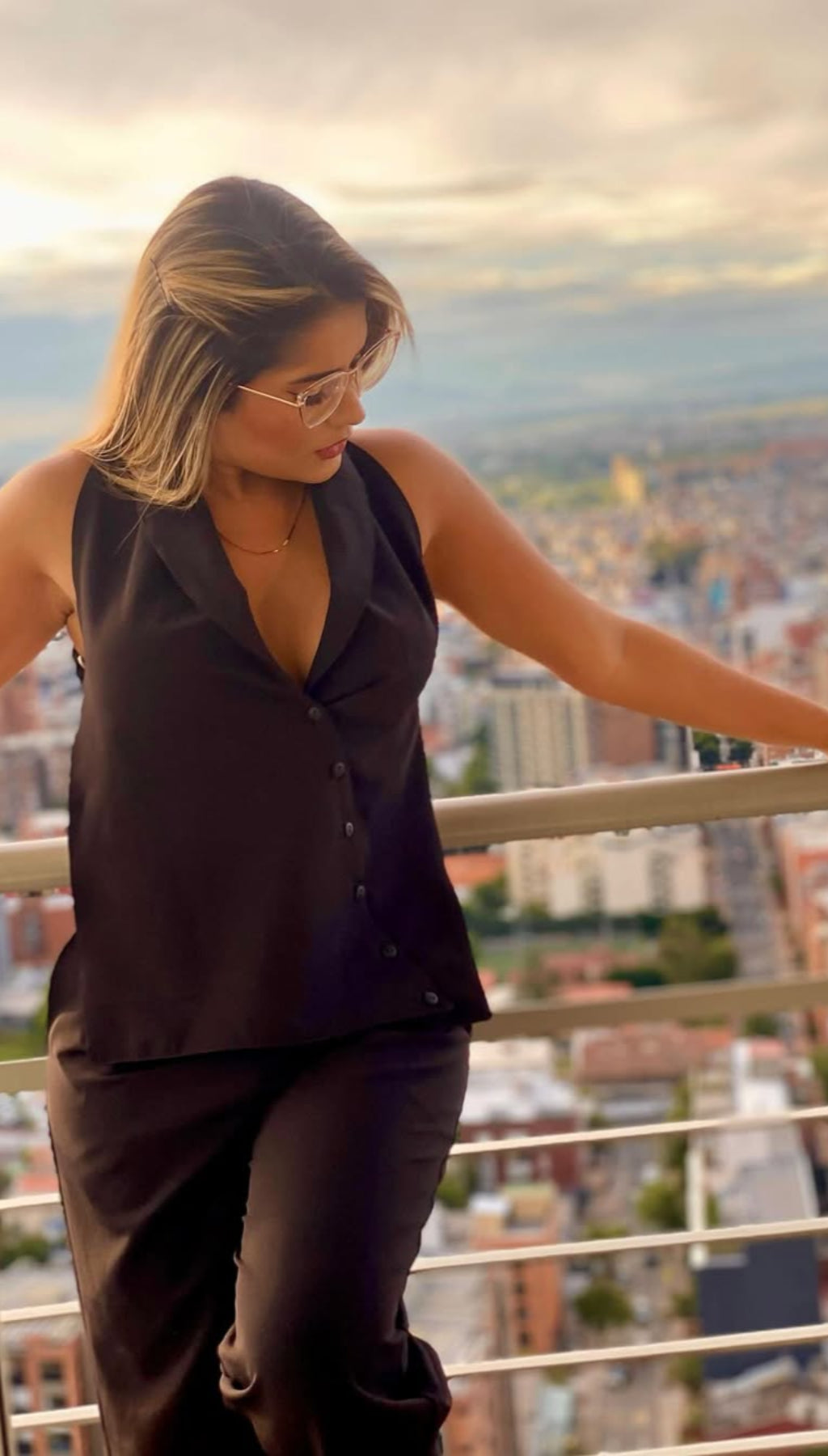 Set espalda descubierta
