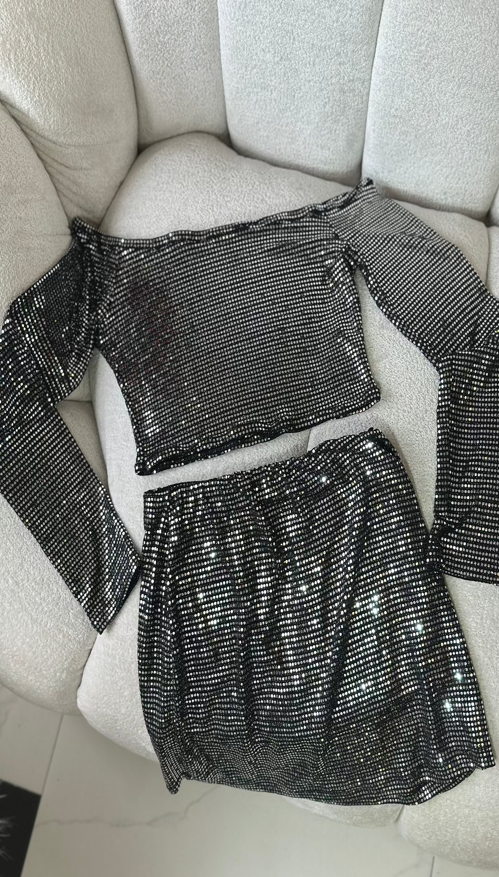 Set brillante