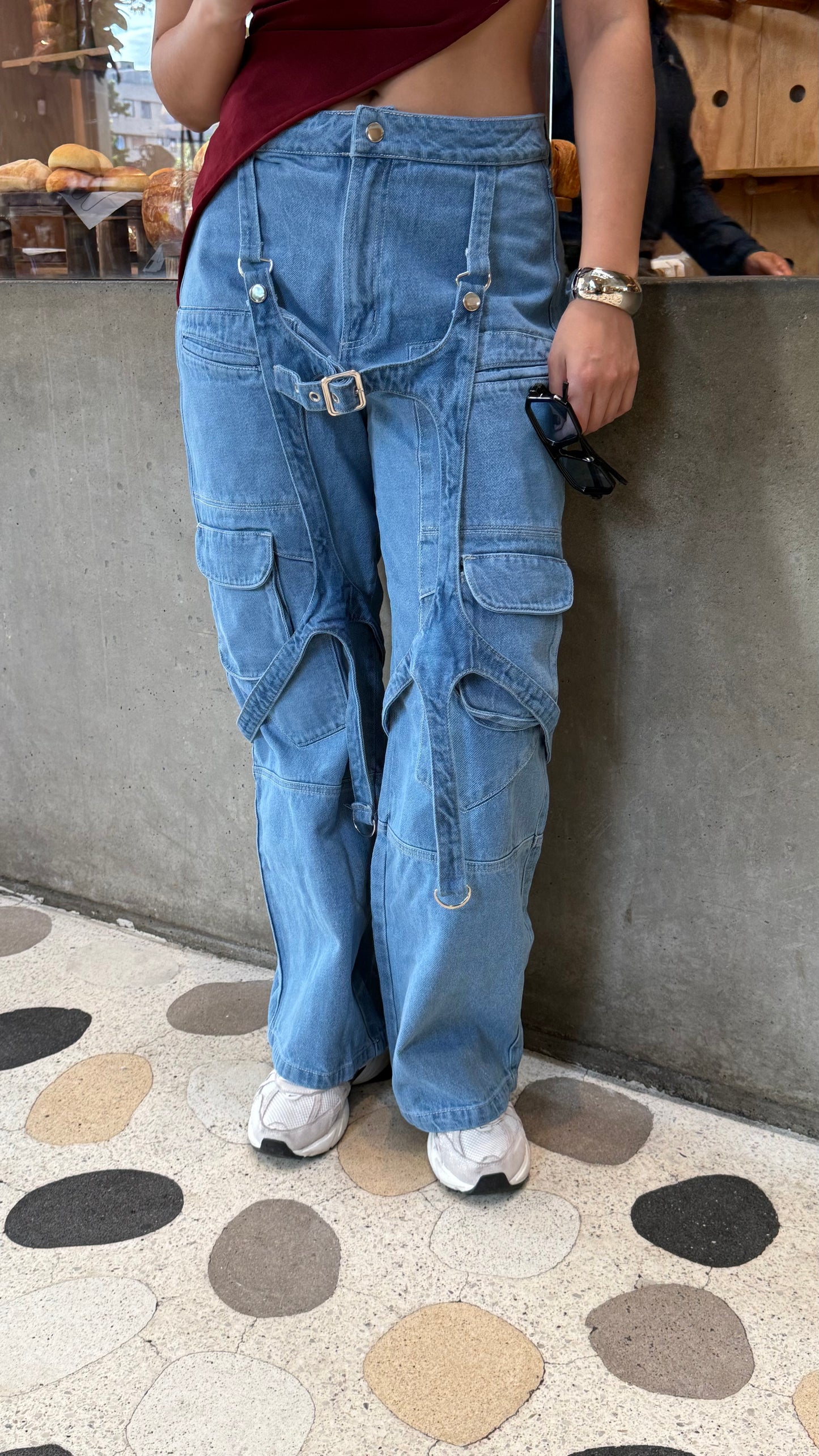 Jean correas
