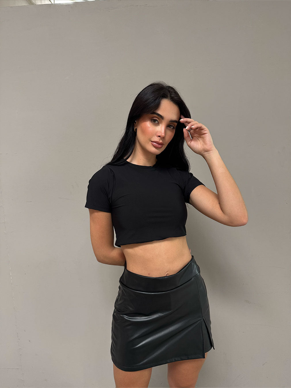 Faldashort Abertura
