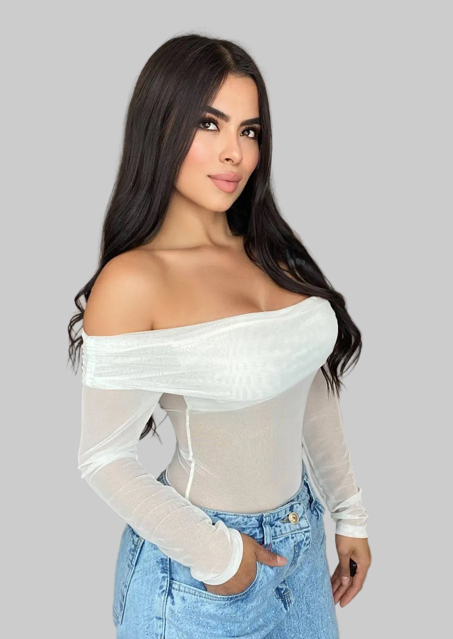 Body Cuello bandeja