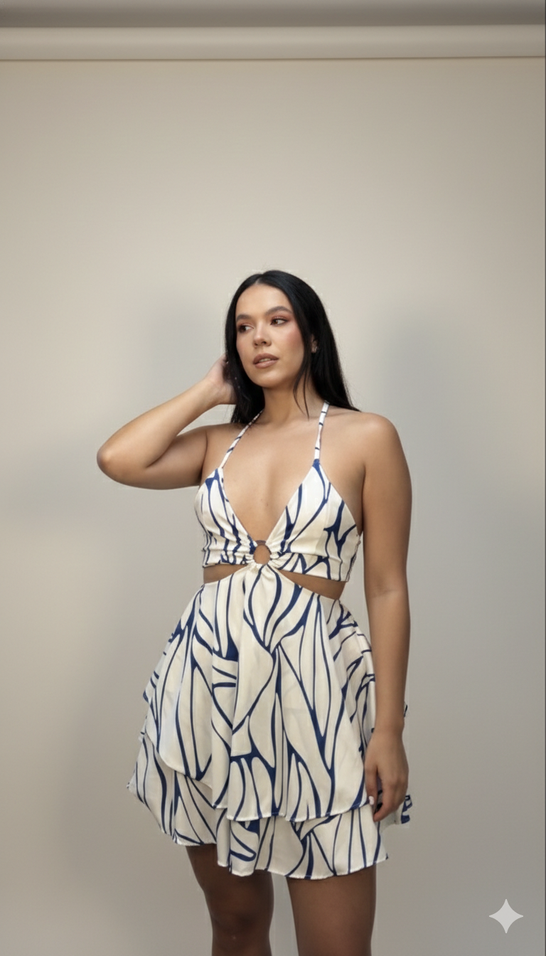 Vestido Corto