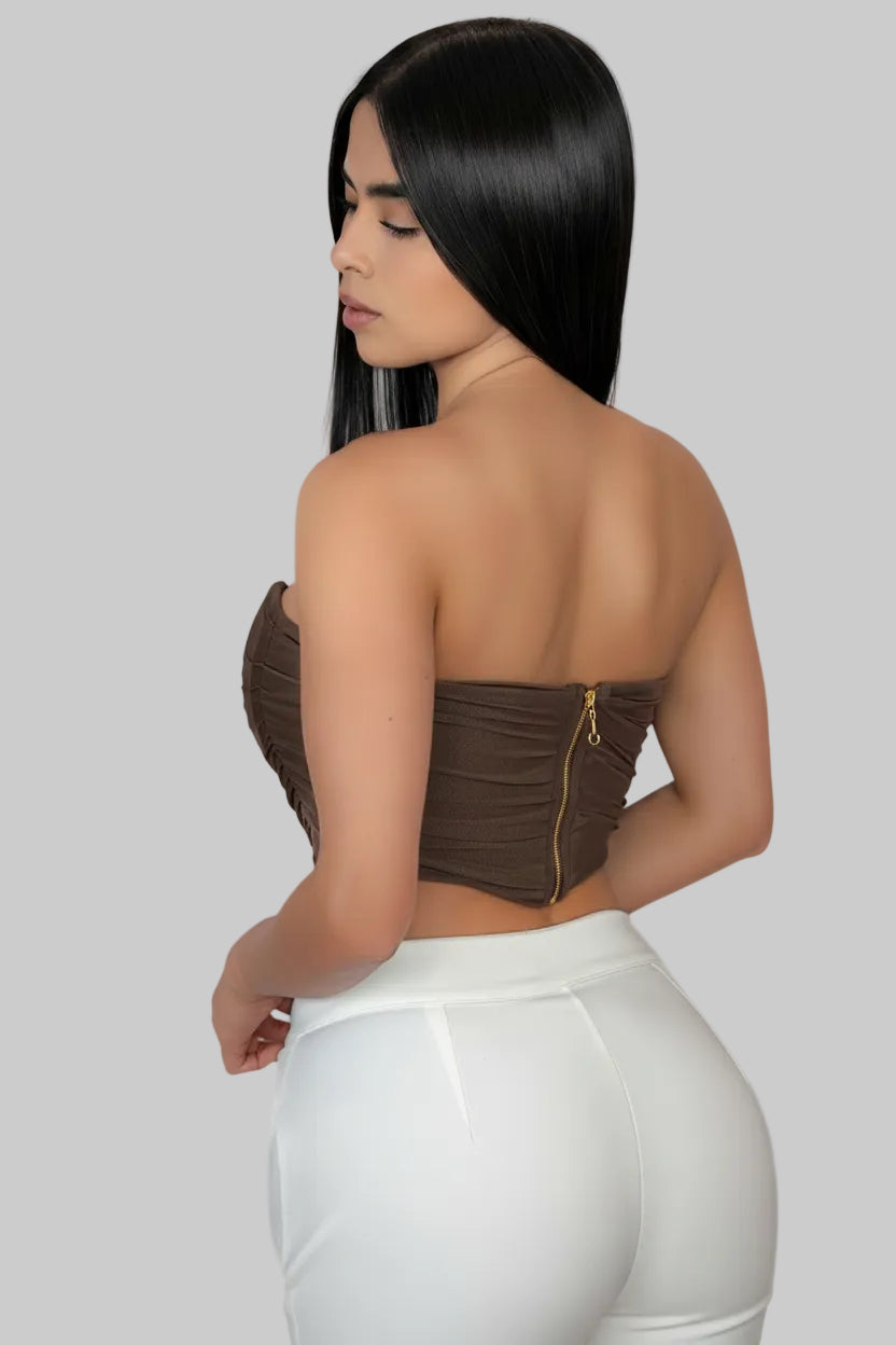 Corset Strapple Mallatex