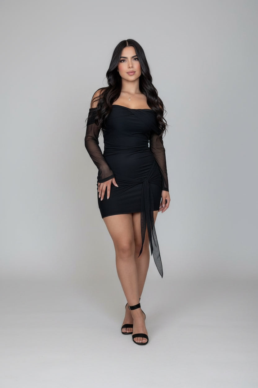 Vestido Mallatex