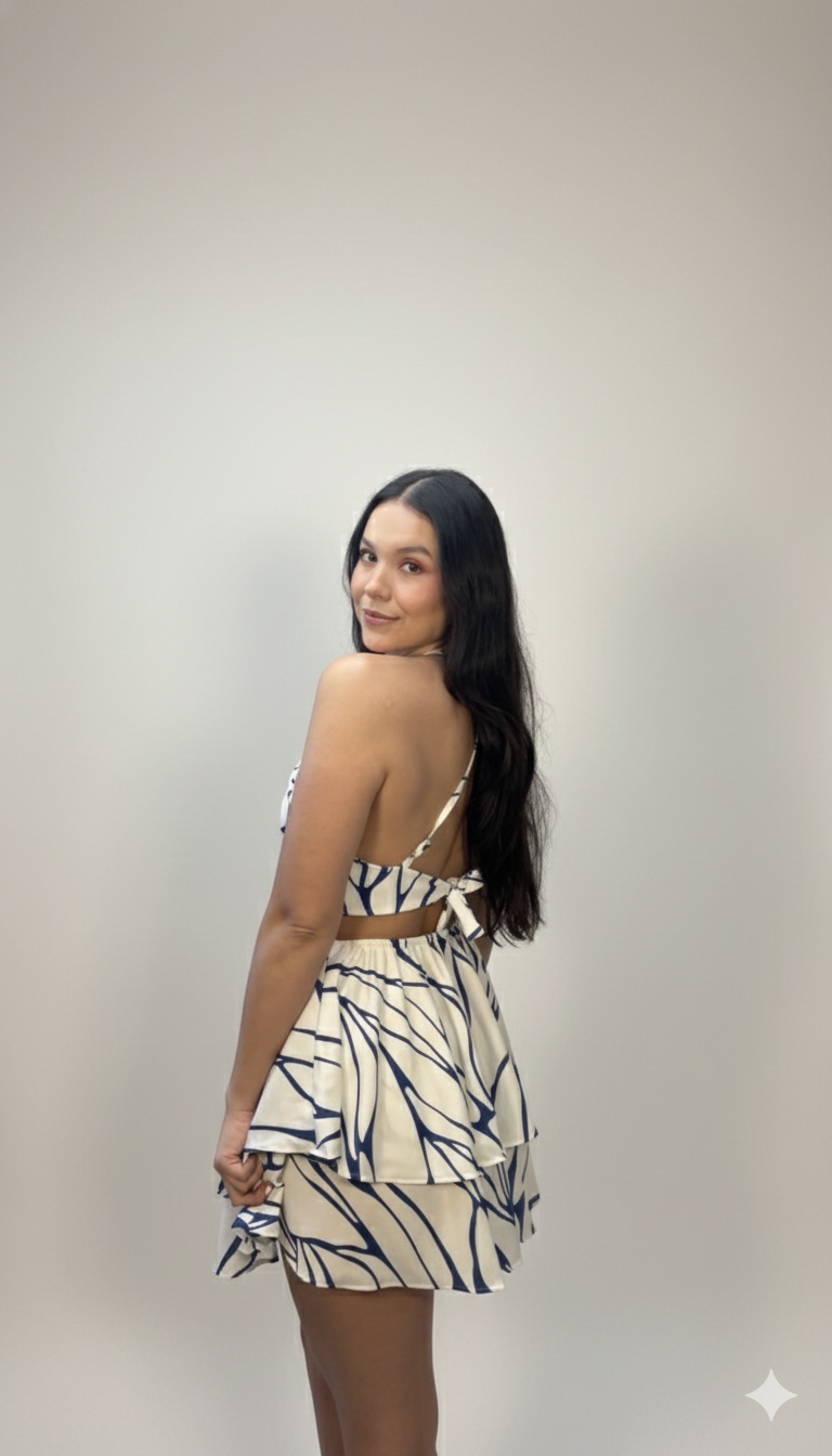 Vestido Corto