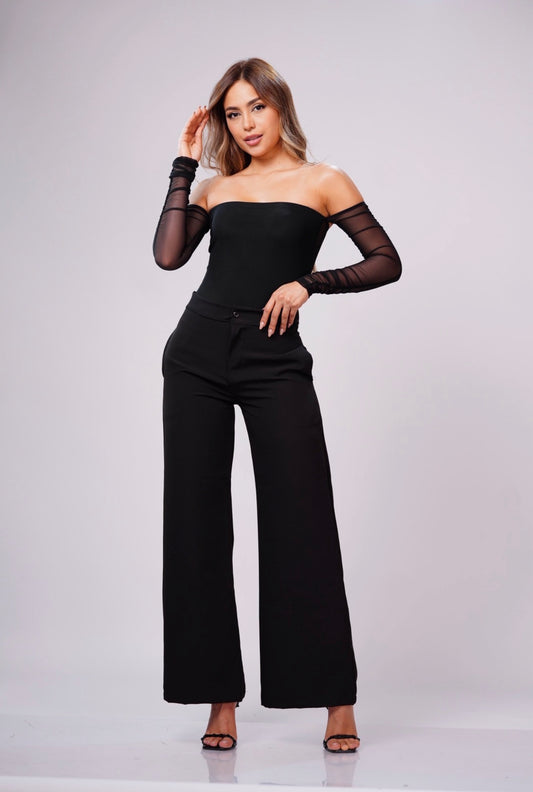 Pantalón Clásico Pequeño