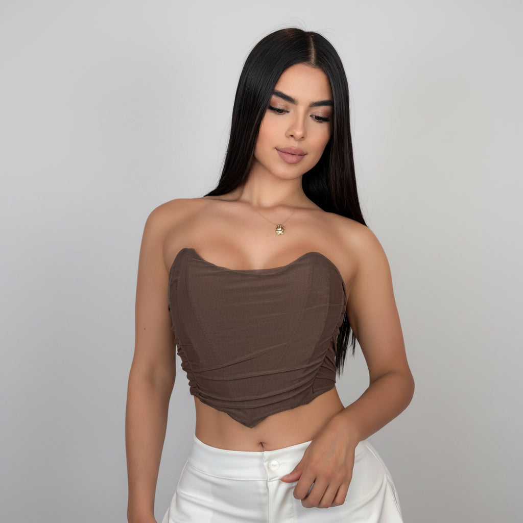 Corset Strapple Mallatex