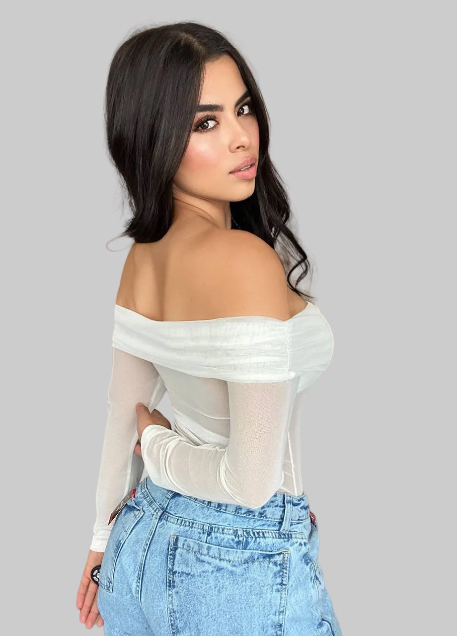 Body Cuello bandeja