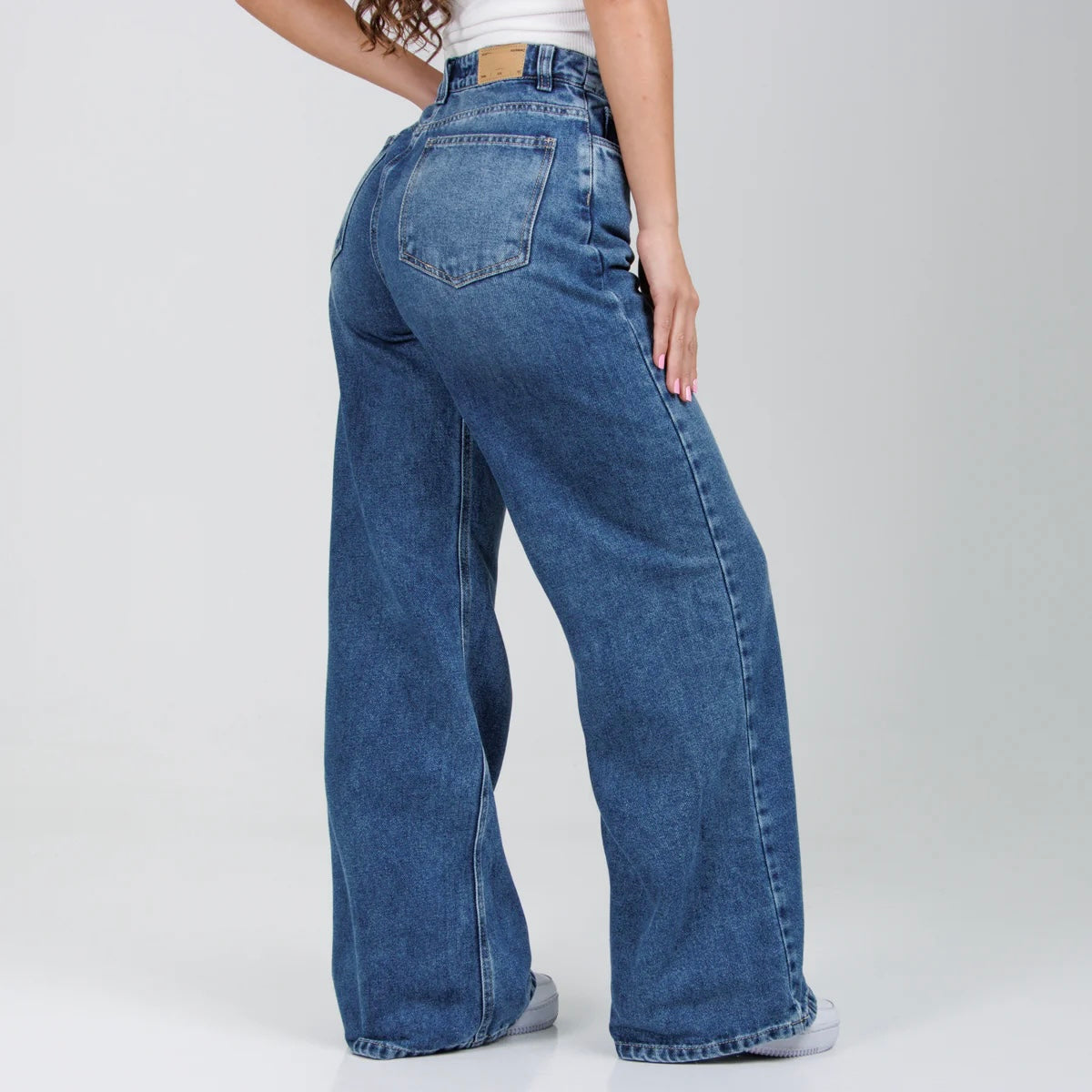 Jean Wide Leg