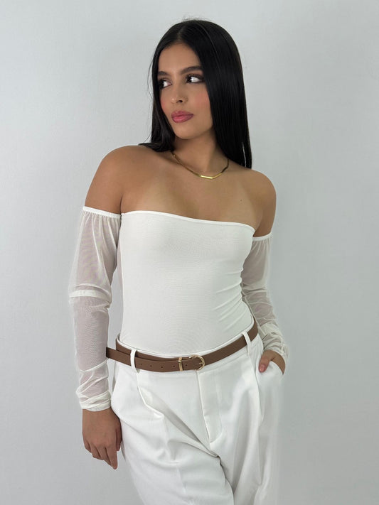 Body Mangas Mallatex