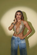 Top de Brillos