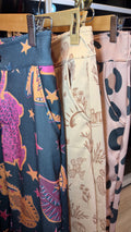 Pantalones Estampados