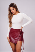 Faldashort Cruzada