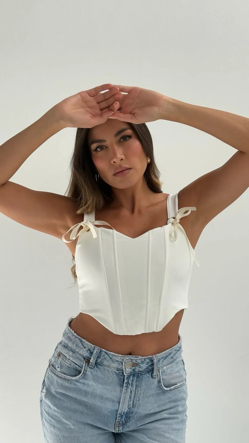 Corset cintas