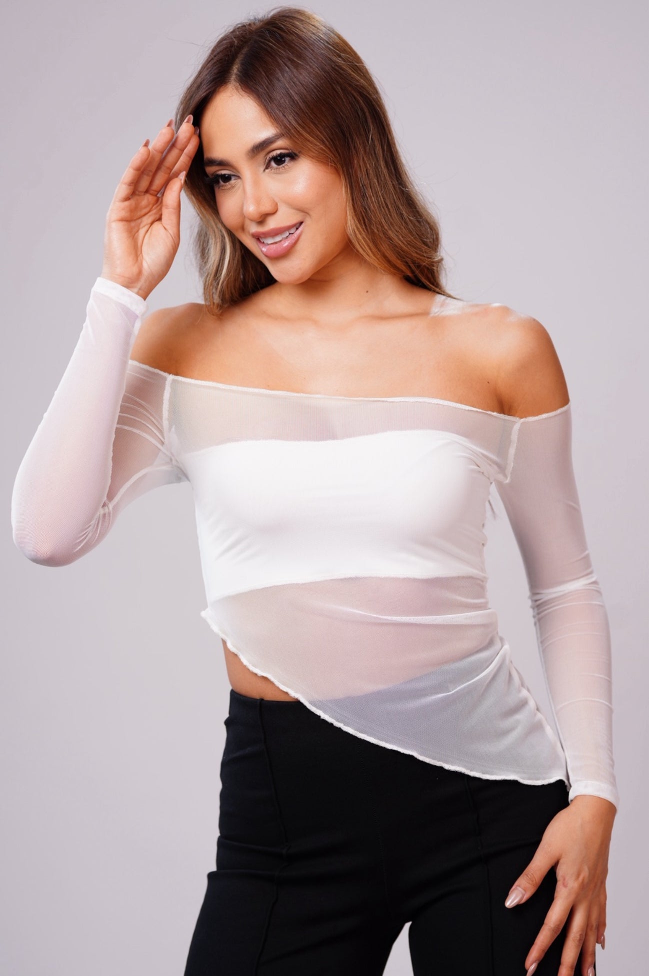 Blusa Mallatex