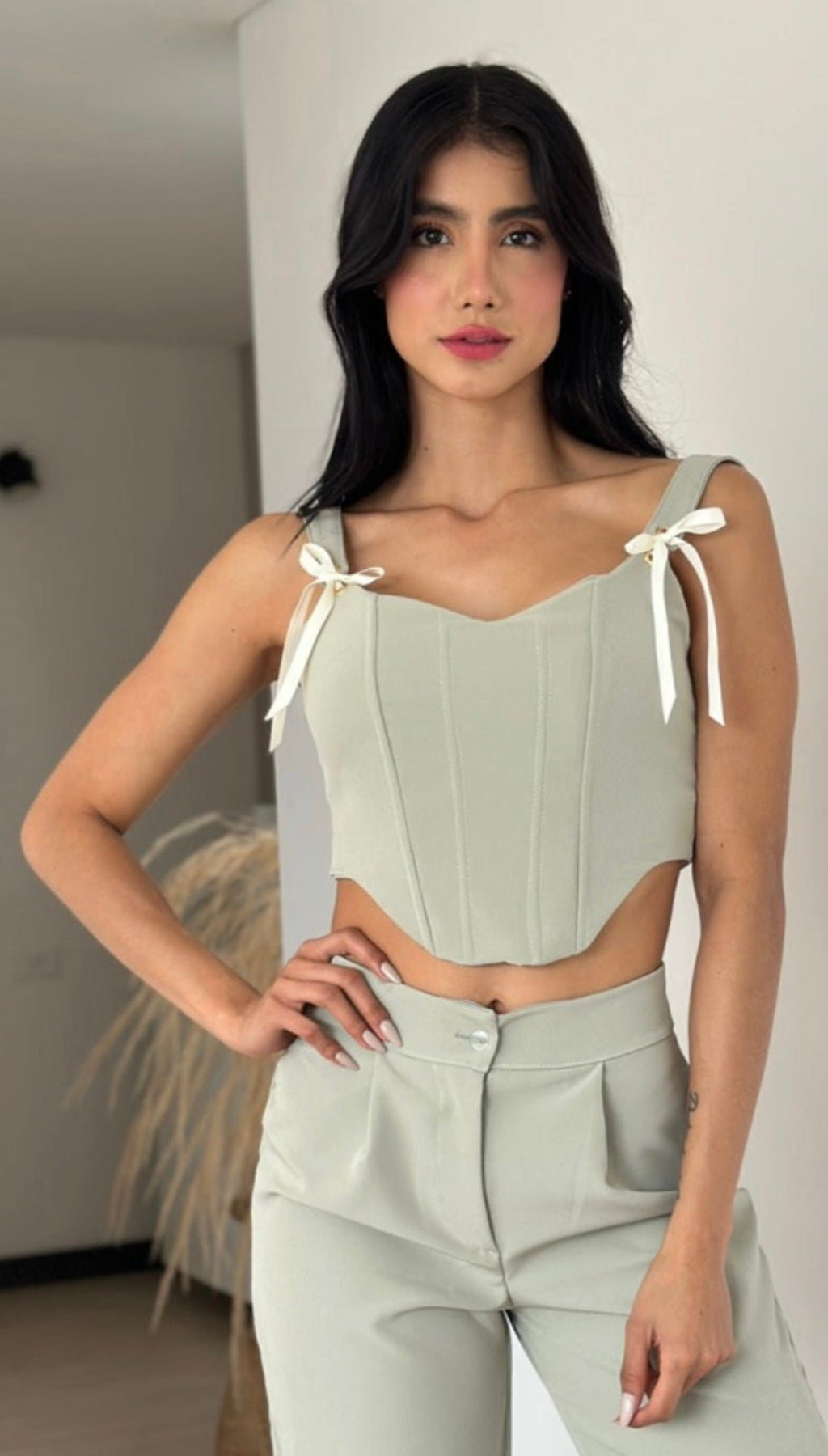 Corset cintas