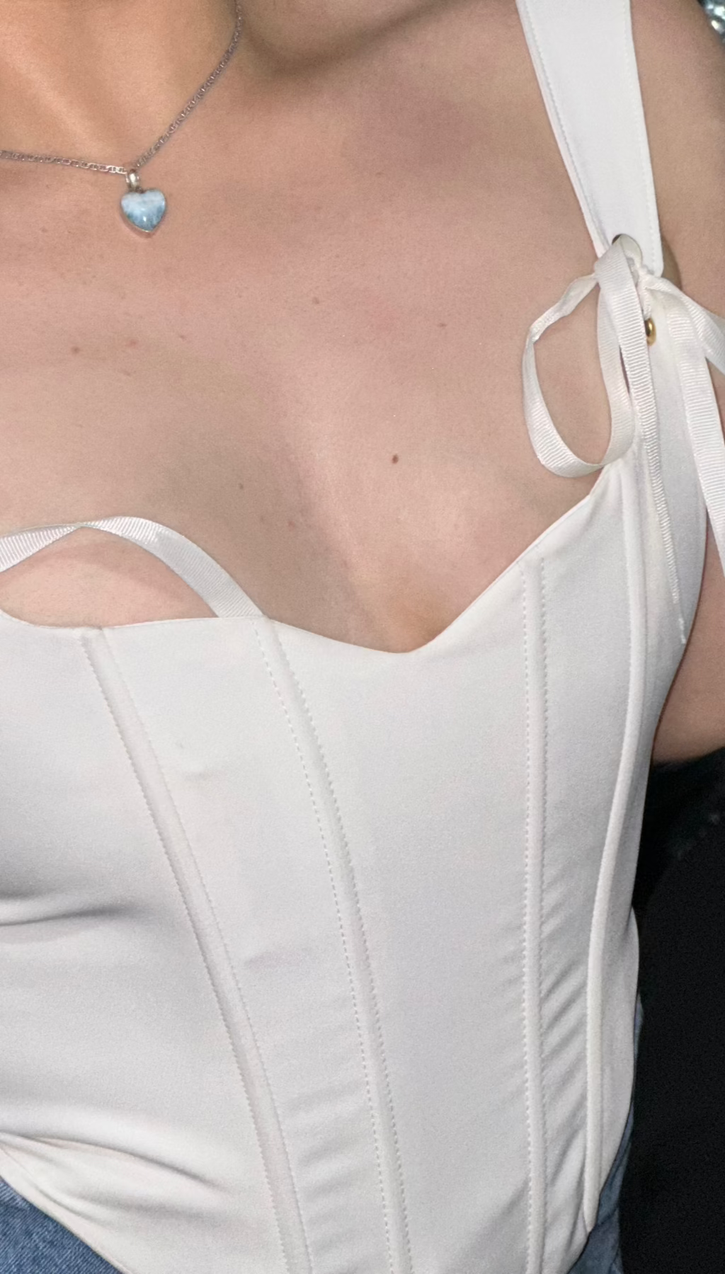 Corset cintas