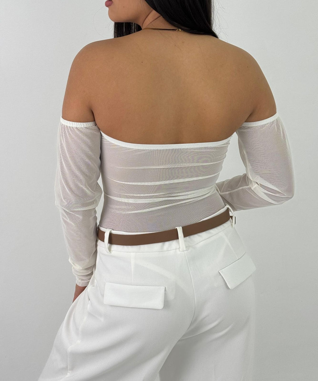 Body Mangas Mallatex