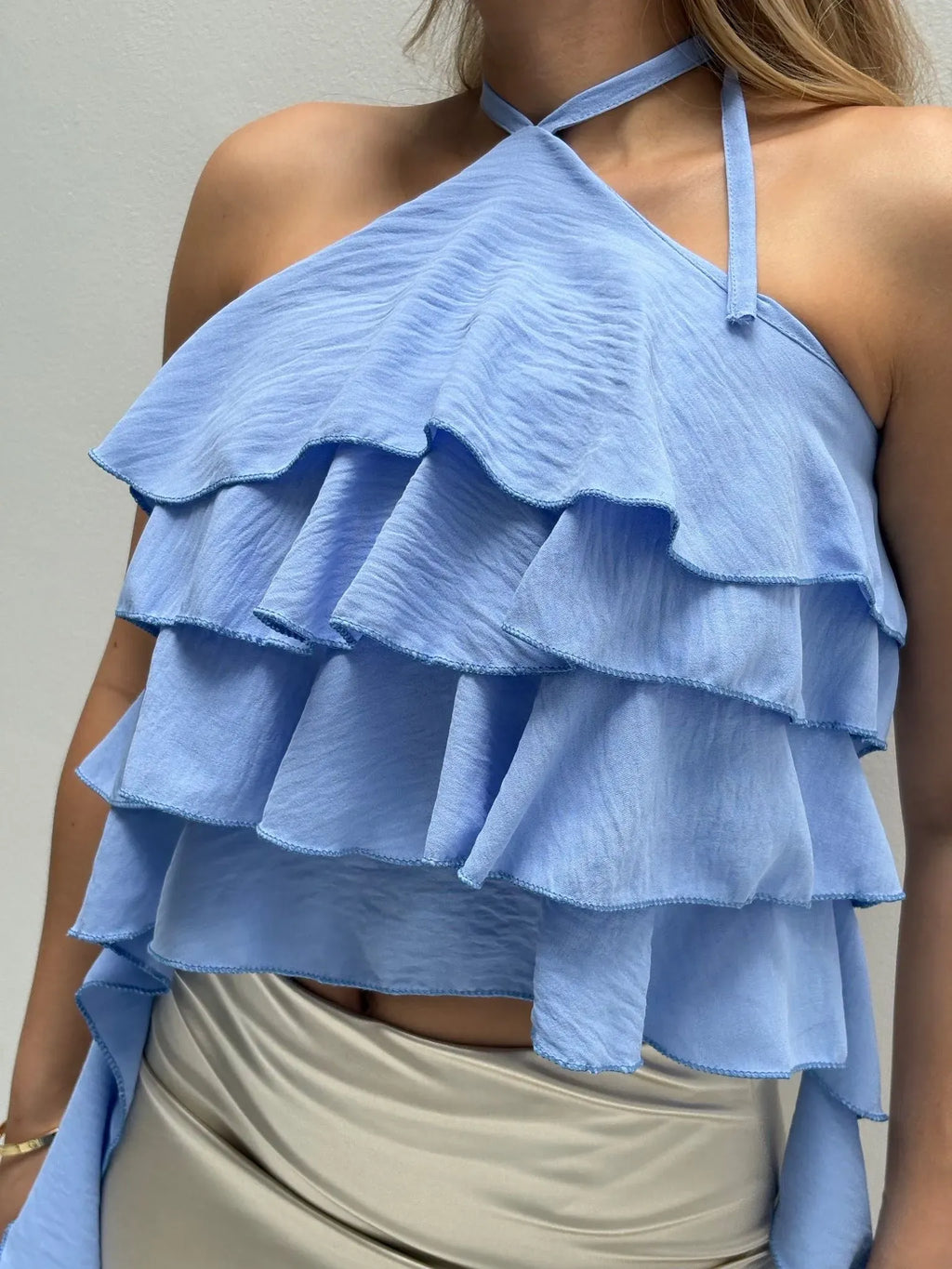 Blusa Boleros