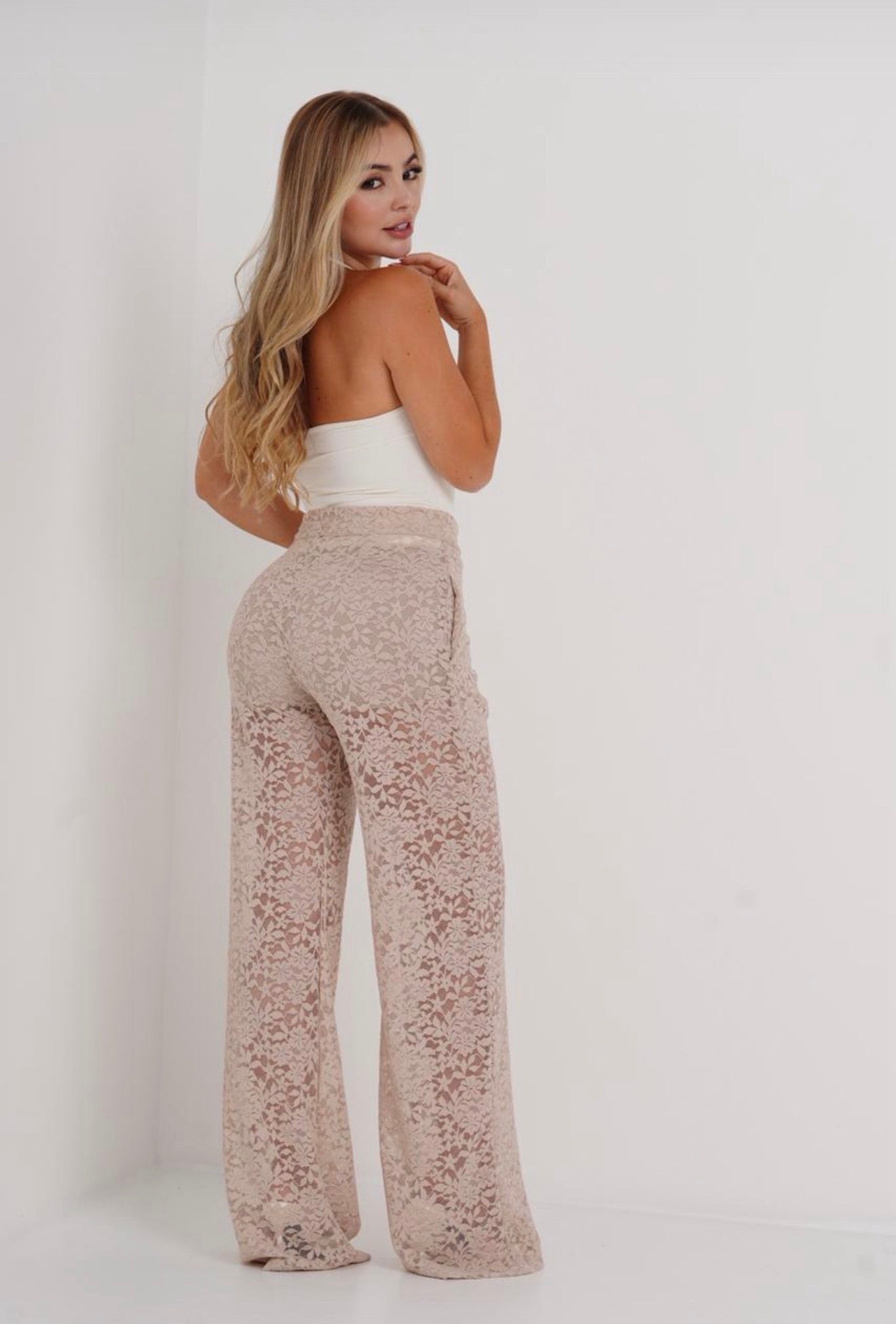 Pantalón Blonda
