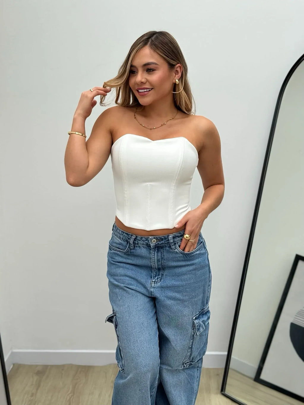 Corset Rib