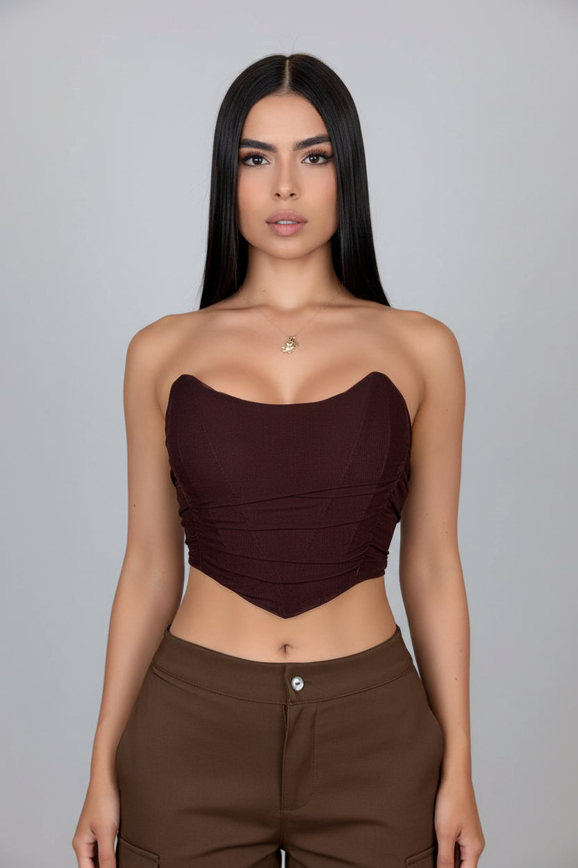 Corset Strapple Mallatex