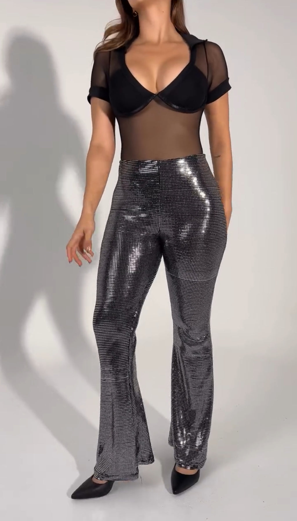 Pantalón Brillo