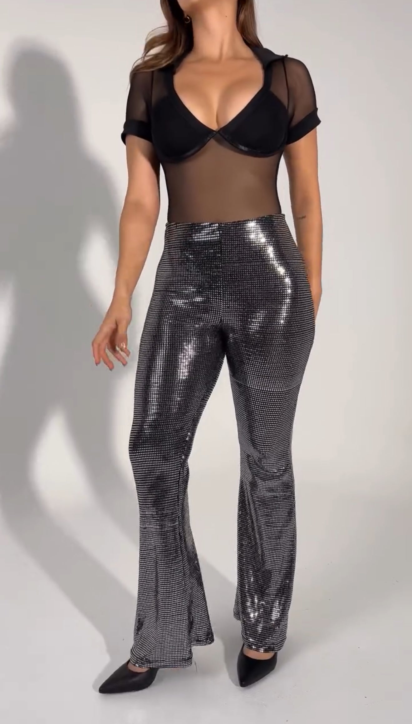 Pantalón Brillo