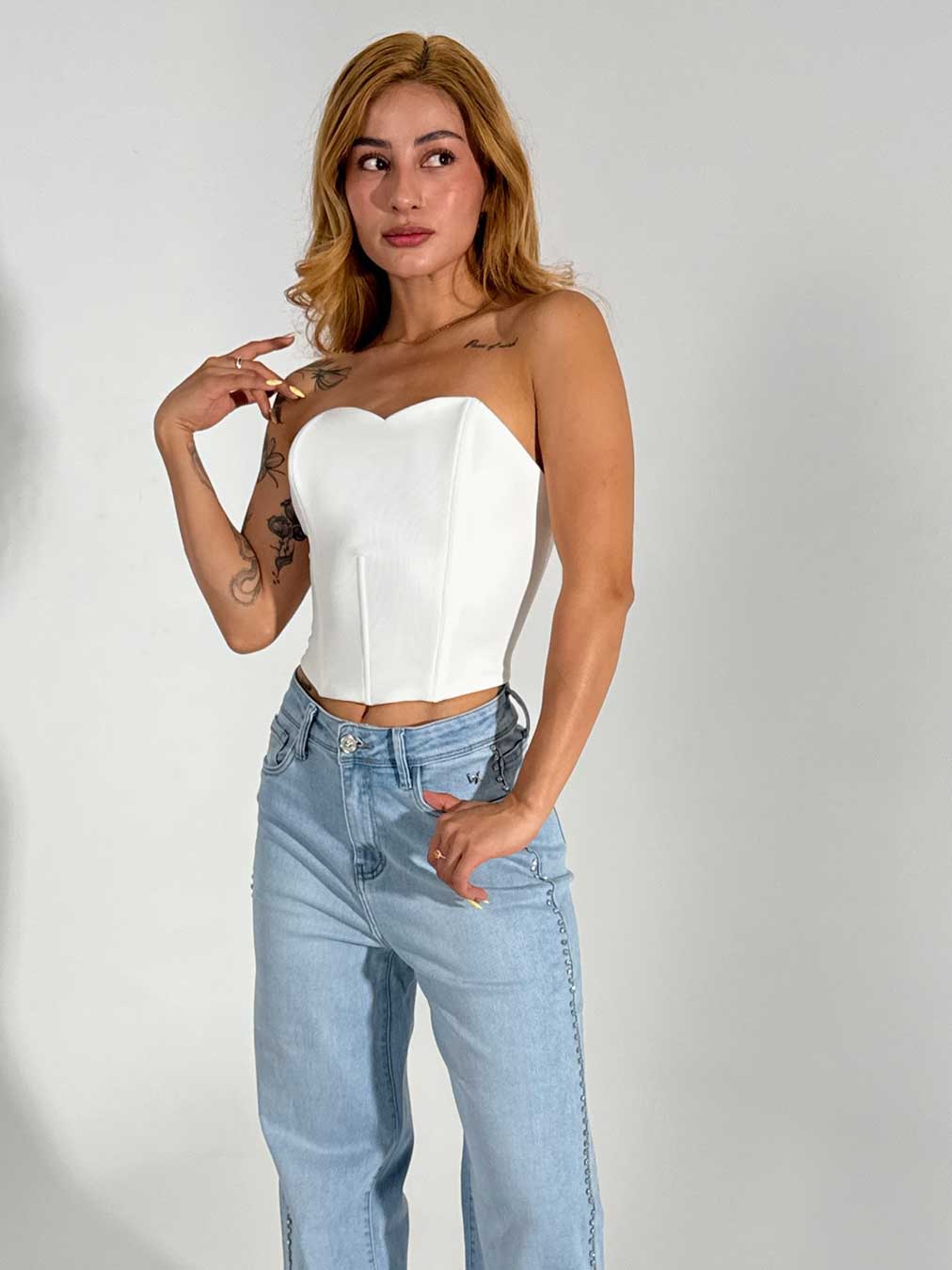 Corset Rib