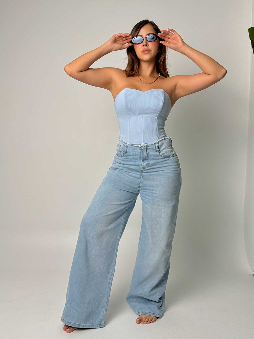 Corset Rib