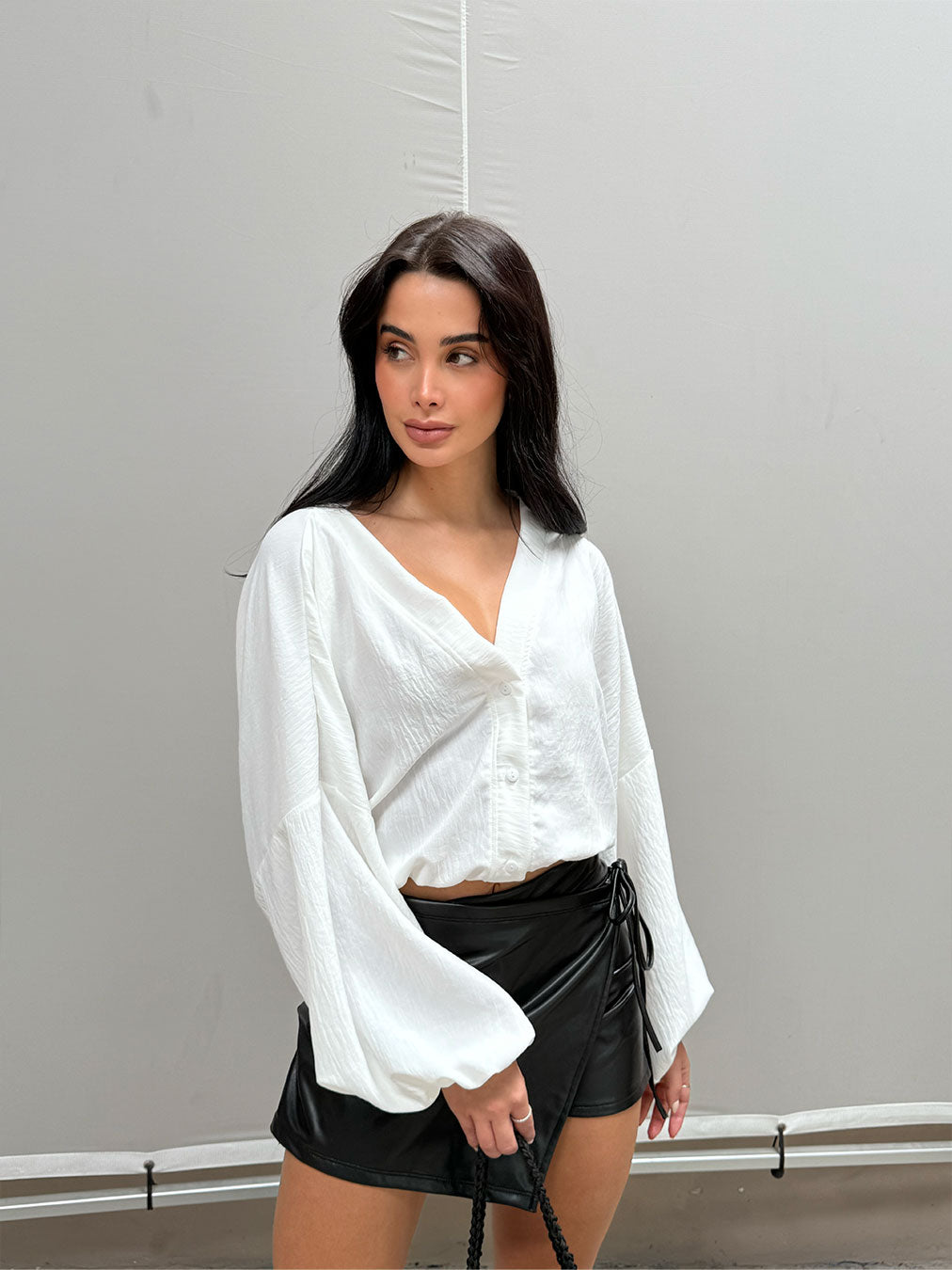 Faldashort Cruzada