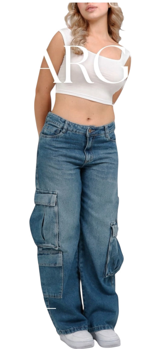 Jean Cargo