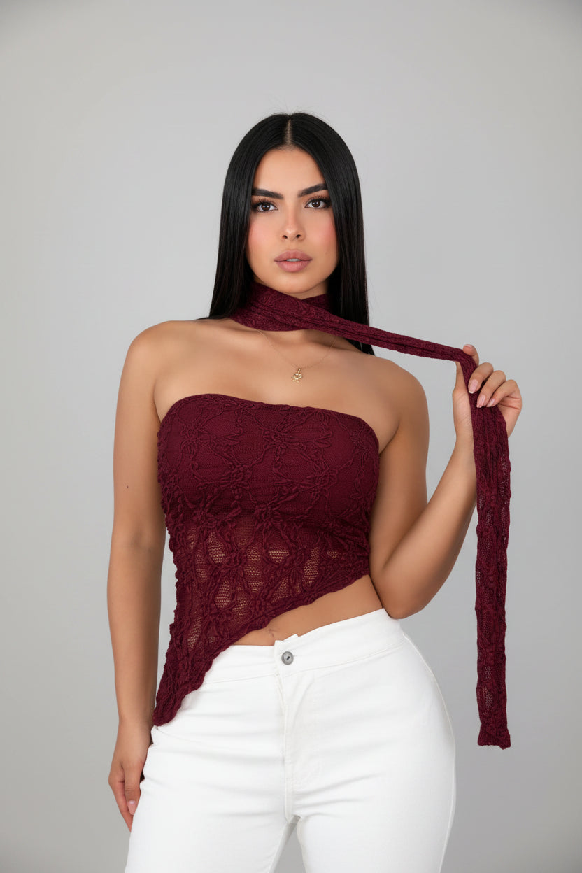 Top Cuello