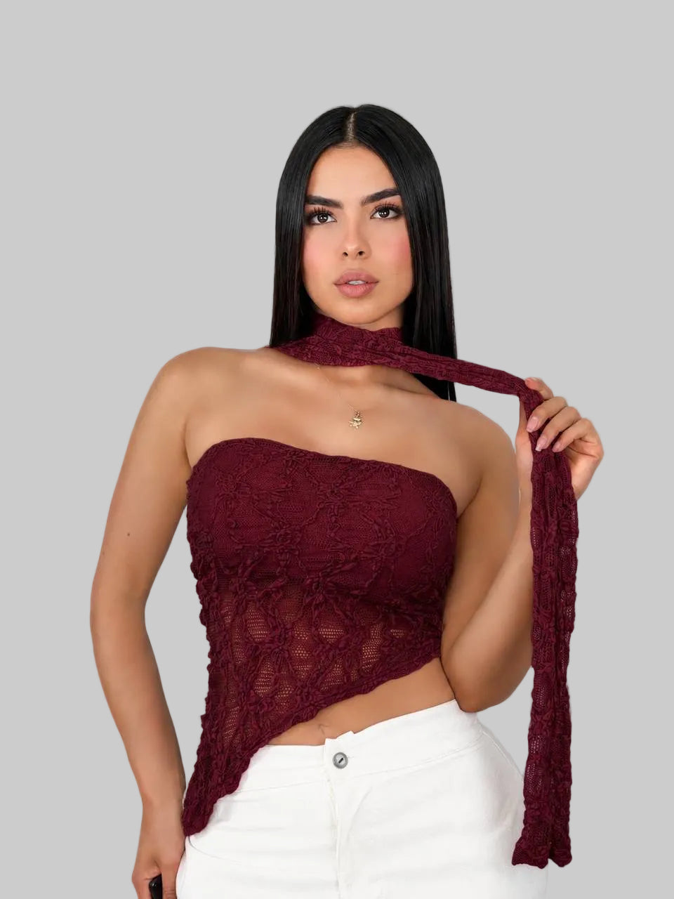 Top Cuello