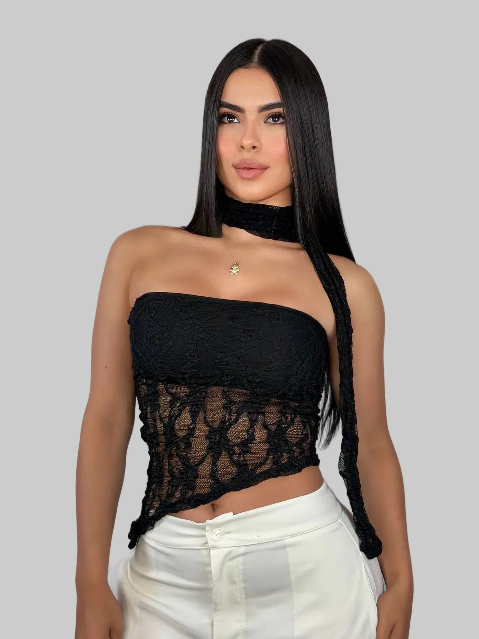 Top Cuello