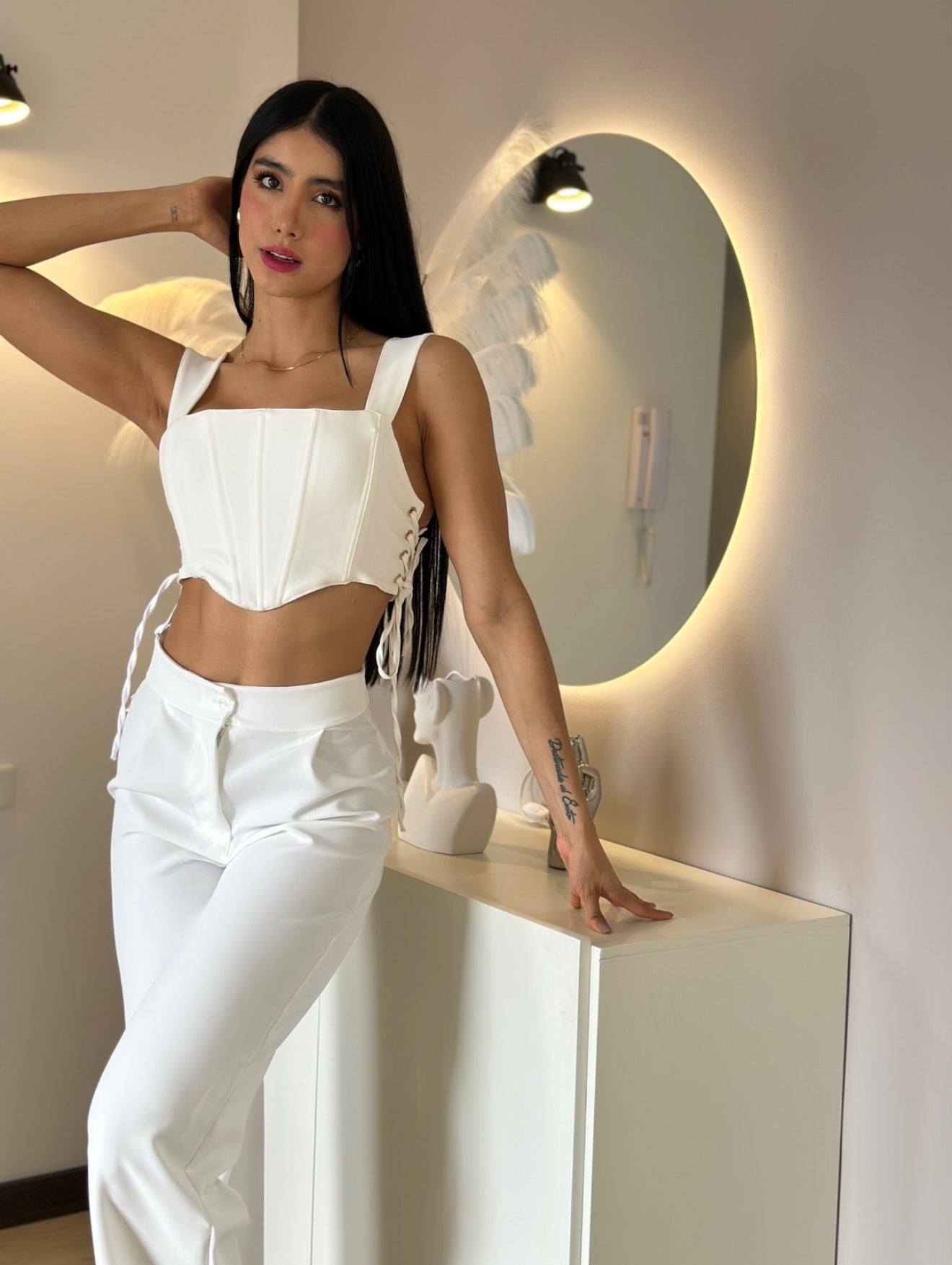 Pantalón Clásico Pequeño