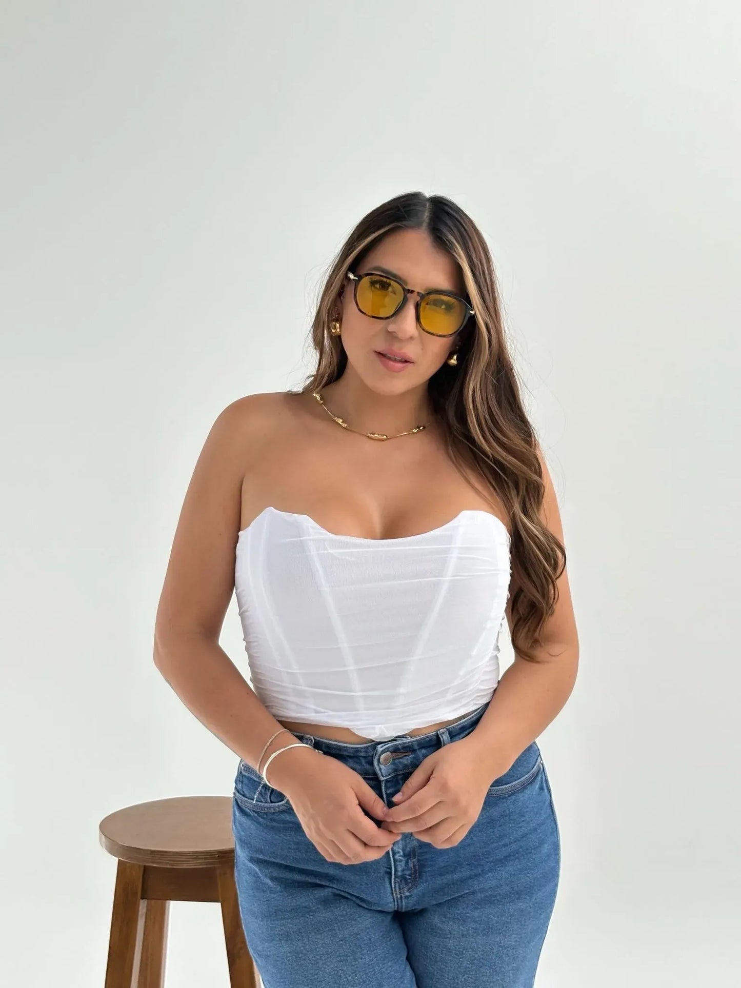 Corset Strapple Mallatex