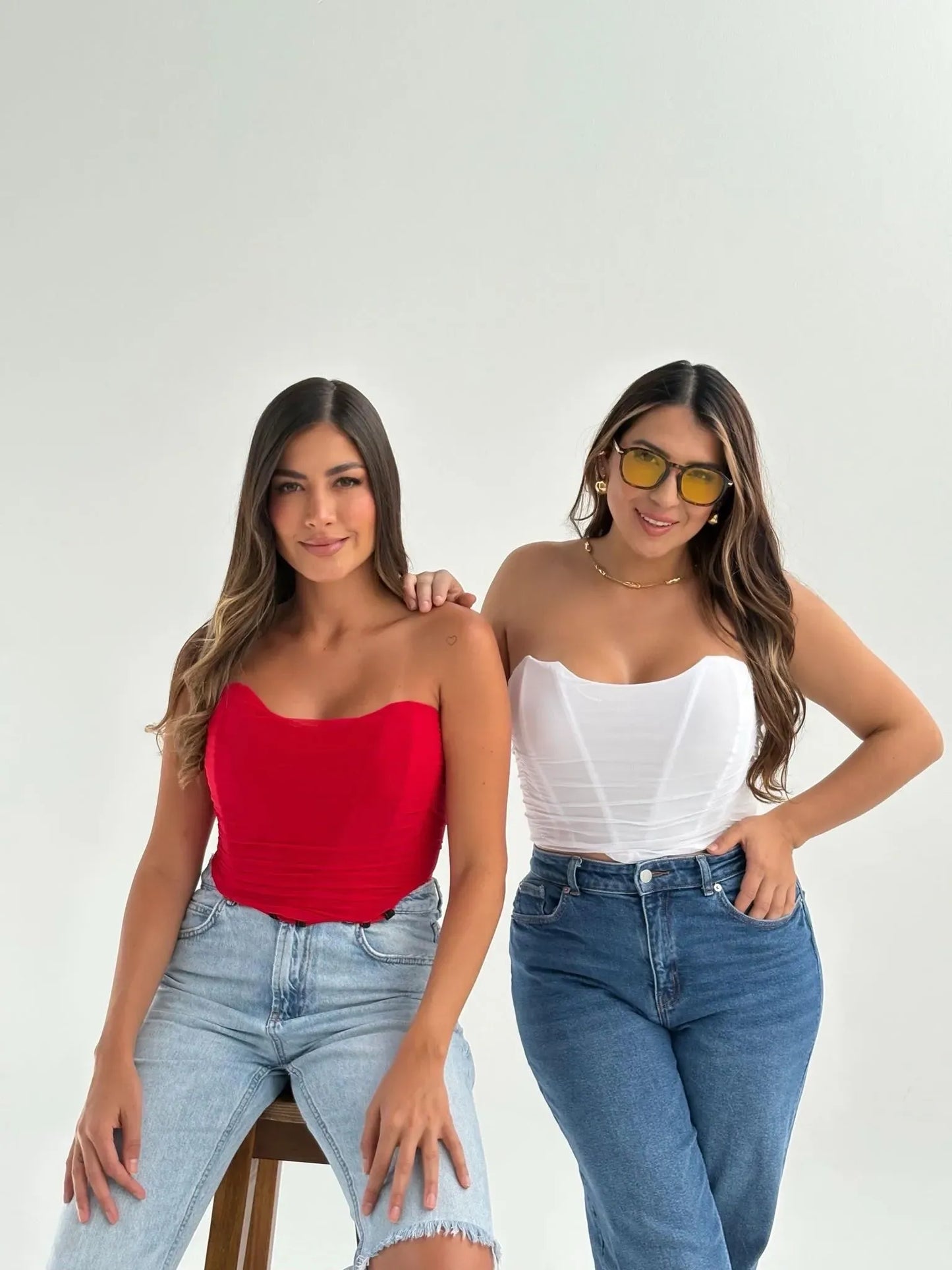 Corset Strapple Mallatex