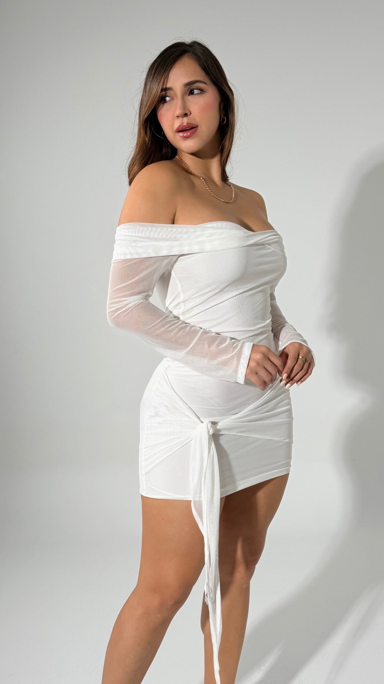 Vestido Mallatex