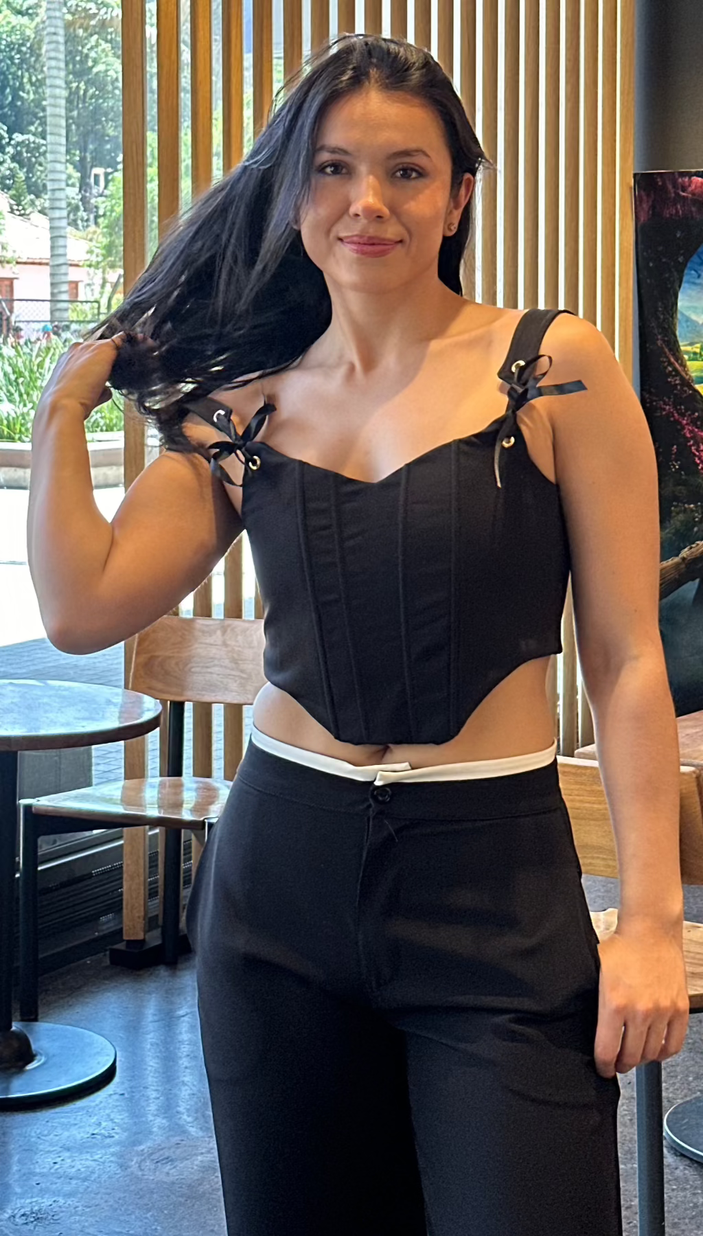 Corset cintas