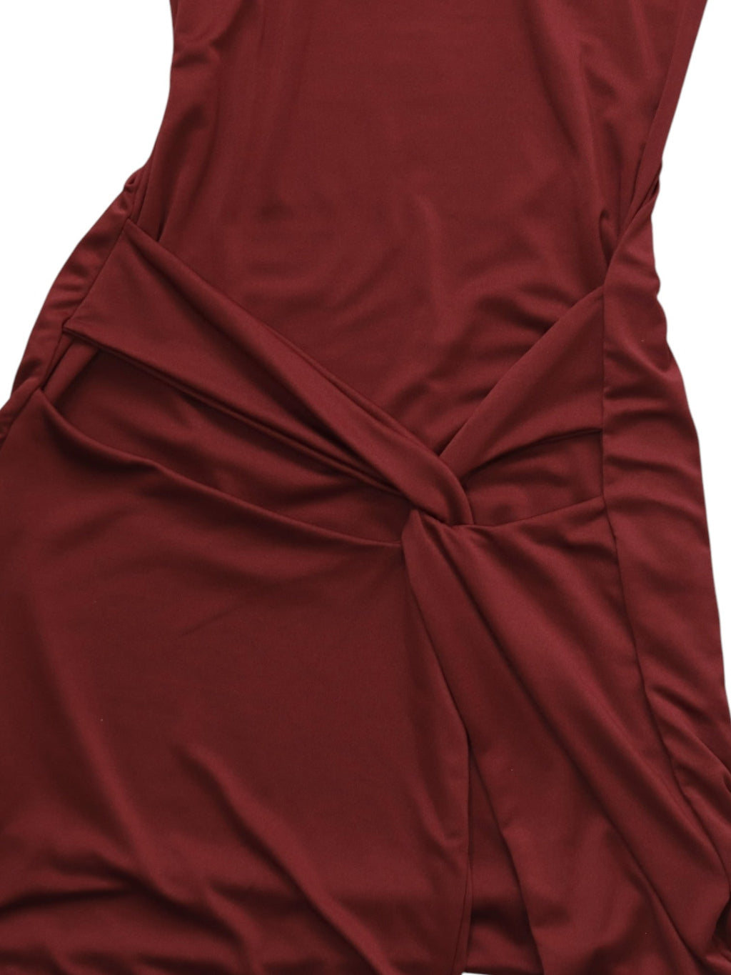 Vestido Nudo